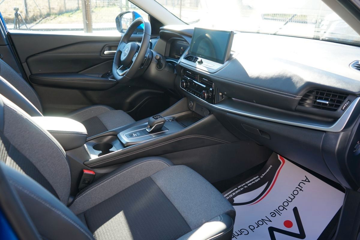 Fahrzeugabbildung Nissan Qashqai N-Connecta 158 Xtronic*360 Kamera*MY25