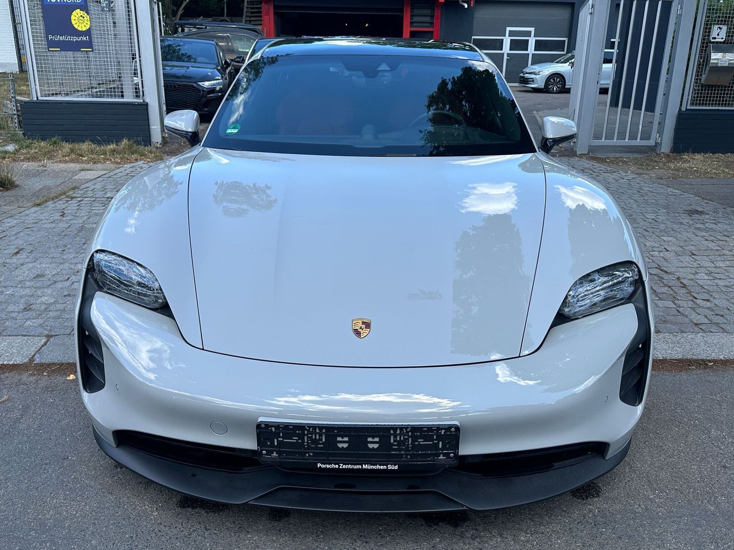 Taycan Sport Turismo 4S Voll-360k-Pano-LiftSyste