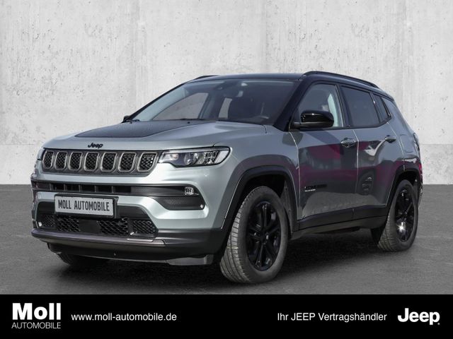 Jeep Compass Limited Plug-In Hybrid 4WD 1.3 EU6d LED 