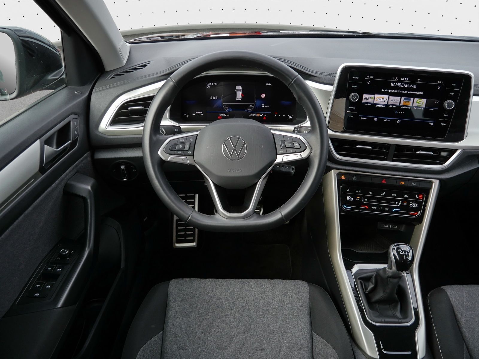 Volkswagen T-Roc - Bild 8
