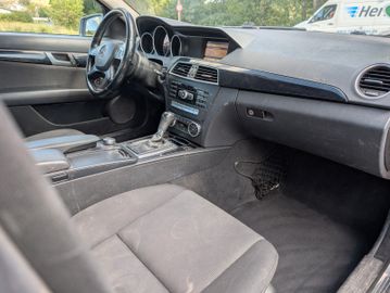 Mercedes C 200 - 10