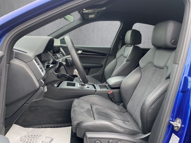 Q5 Sportback 45 TFSI qu S-line Matrix/20 Navi