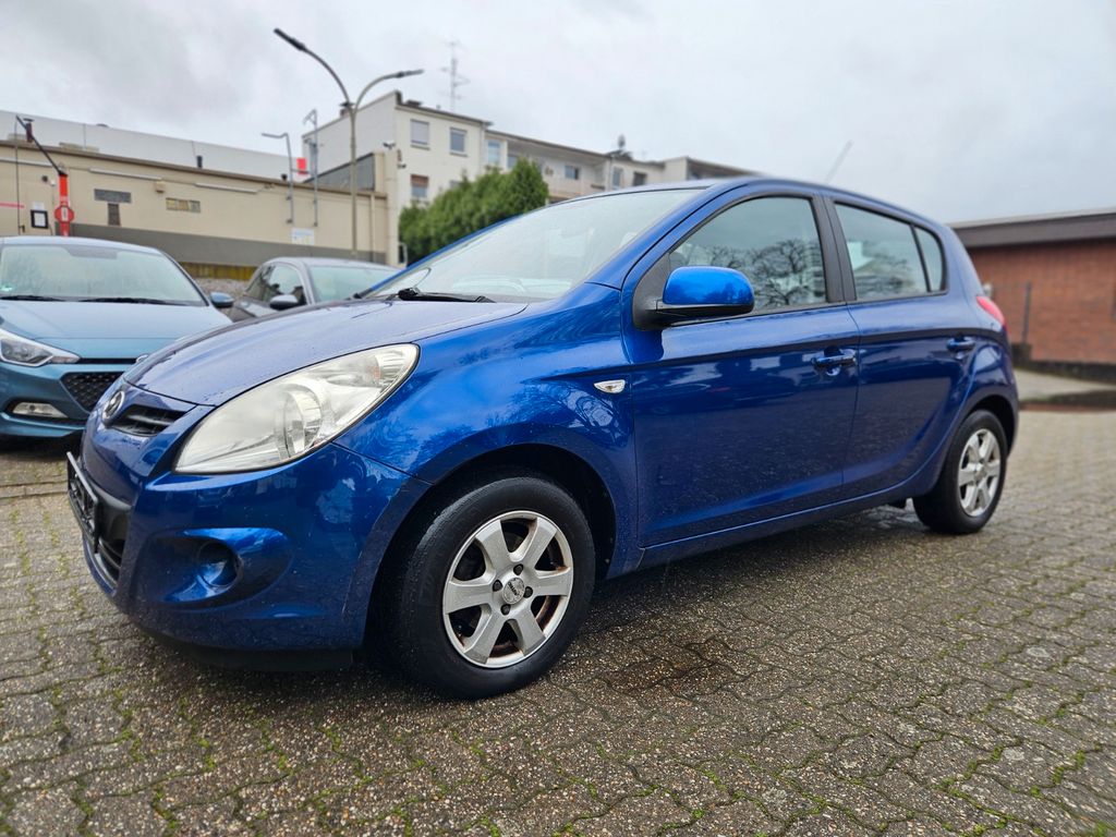 Angebot ansehen Hyundai i20