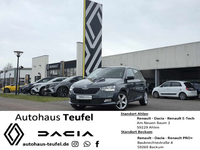 Skoda Fabia 1.0 TSI Cool Plus *GJR*SHZ*PDC