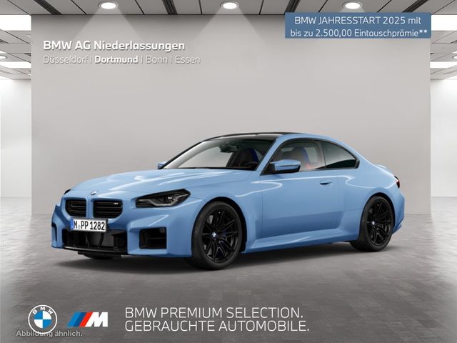 BMW M2 Coupé Navi Harman/K Kamera Driv.Assist LED