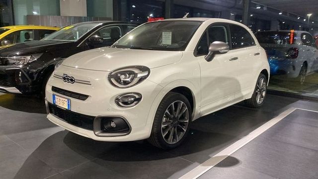 Andere FIAT 500X 1.5 T4 Hybrid 130 CV DCT Sport