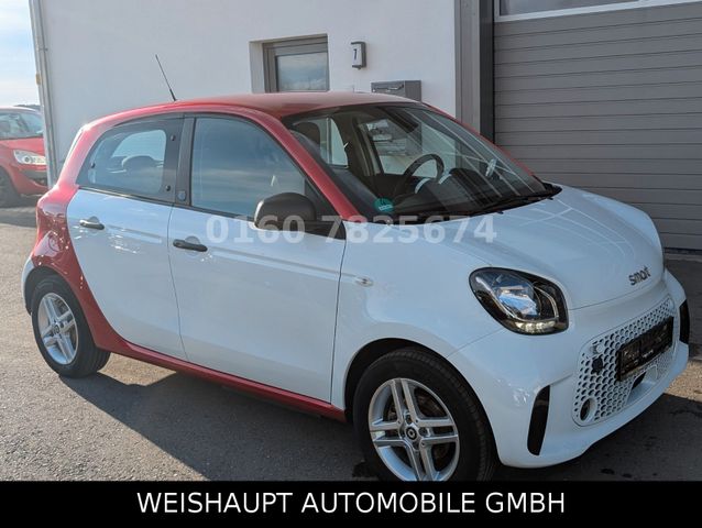 Smart ForFour forfour electric drive / EQ - 22 kw -Alu