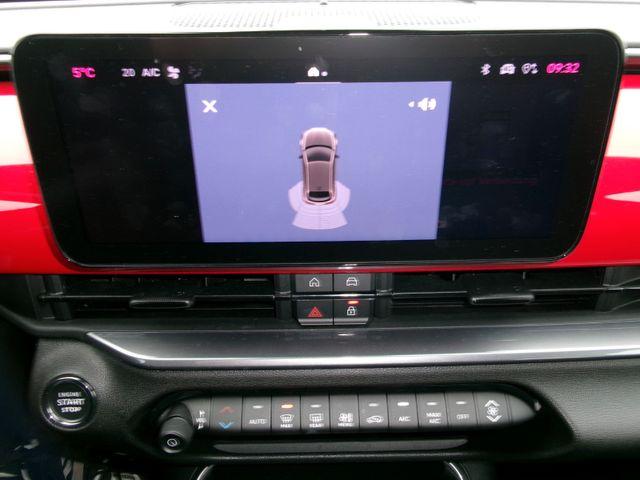 Fiat 600 e W Red Uconnect LED ACC AUT KlimaA PDC
