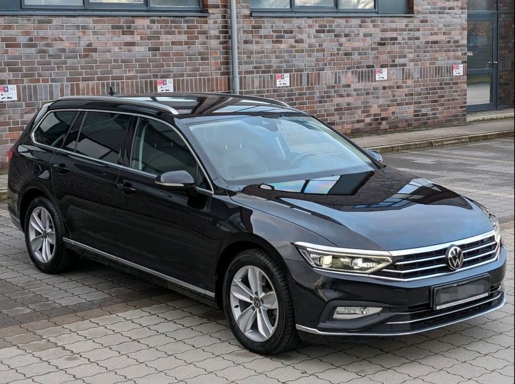 Image of Volkswagen Passat Variant