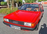 Audi 80 CL - Audi 80: Sportwagen