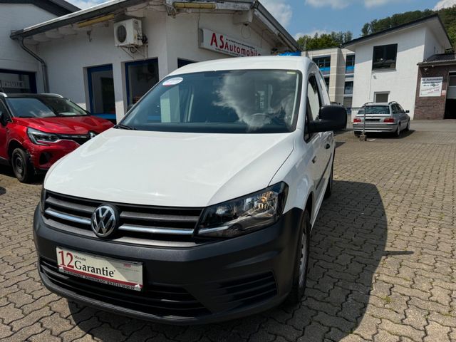 Volkswagen Caddy 2.0 TDI  Kasten St&St+1.HAND+TEMPO+PDC