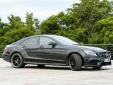 Mercedes-Benz CLS 400 AMG NightLine MB gepflegt BBS 20"  &AMG - Mercedes-Benz CLS 400 Gebrauchtwagen