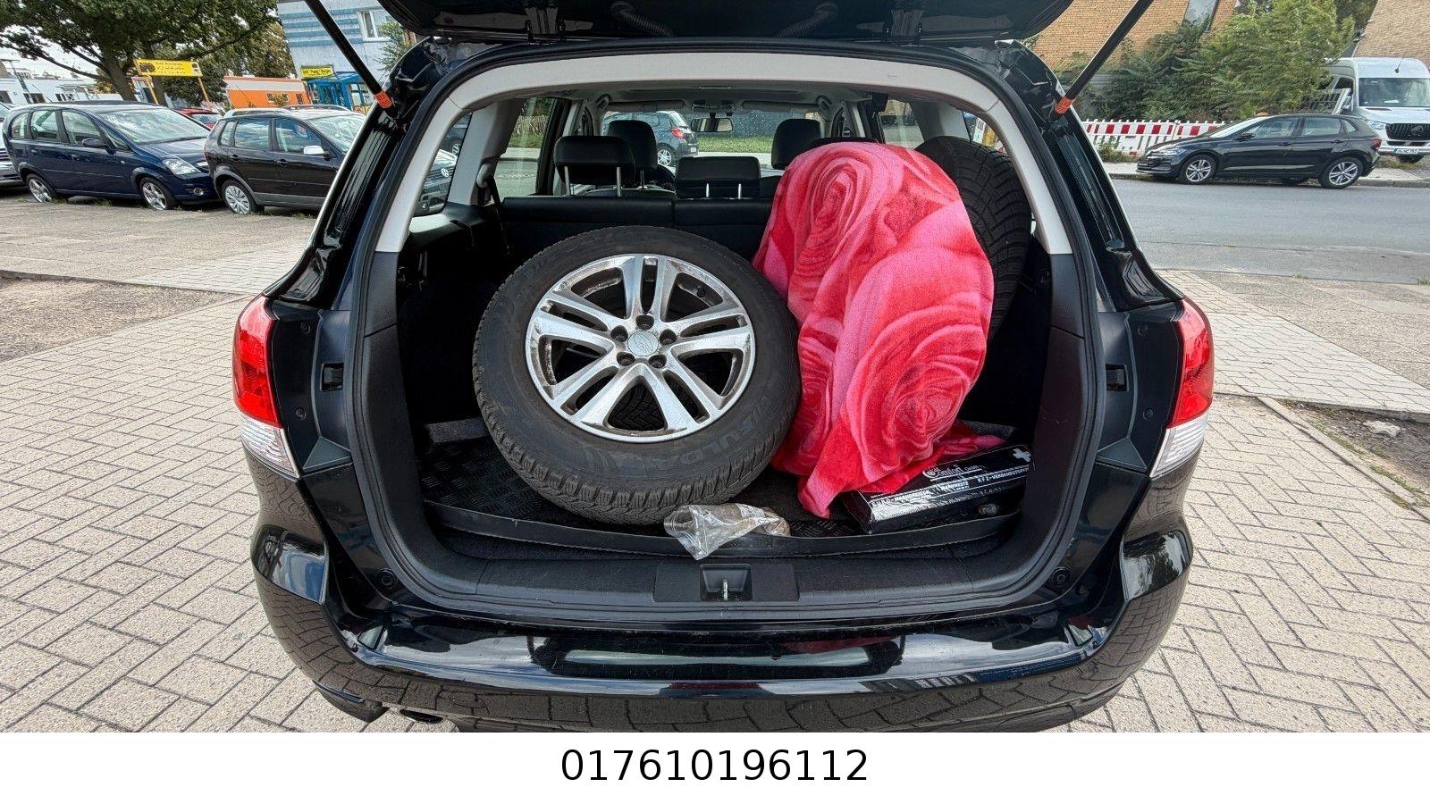 Subaru Outback 2013 — фото 42