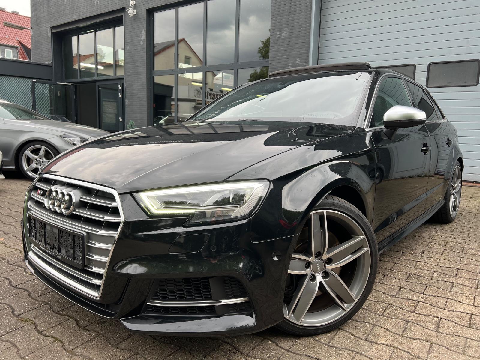 Audi S3 Sportback 2.0 TFSI quattro