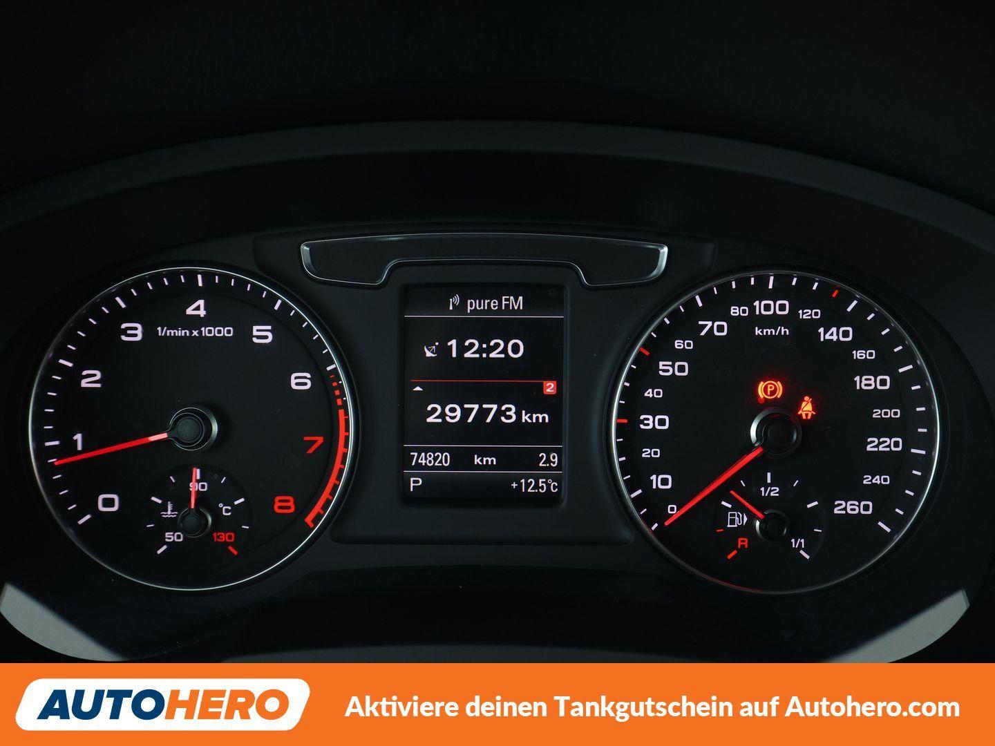 Audi Q3 1.4 TFSI ACT Sport Aut.*S-LINE*BI-XENON*TEMPO