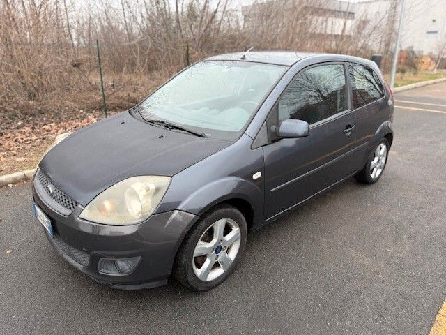 Ford Fiesta 1.4 TDCi 3p. Titanium