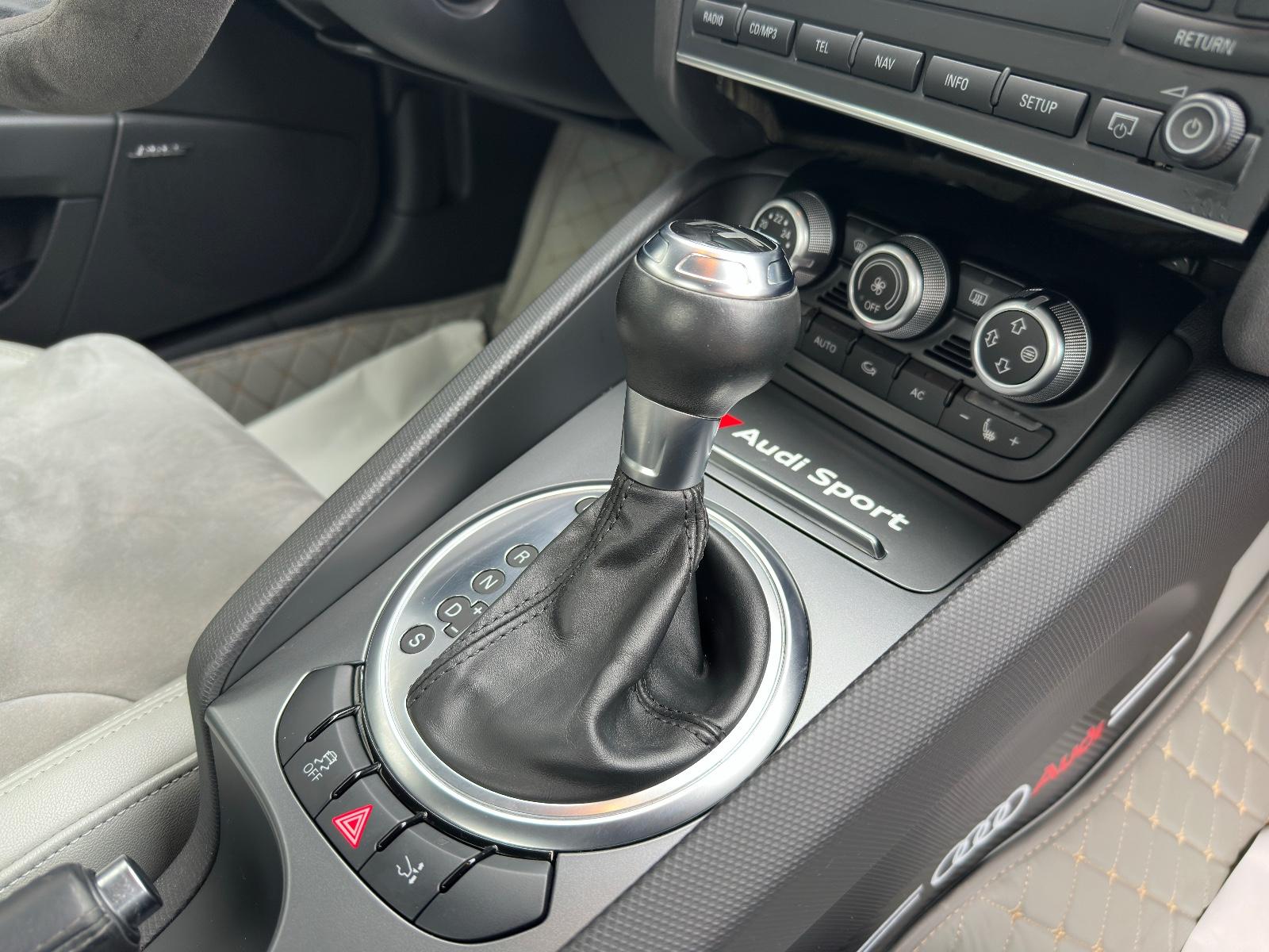 Audi TT Coupe quattro