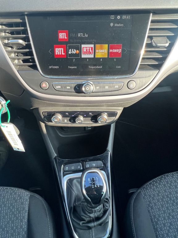 Opel Opel Crossland (X) Opel Opel Crossland (X)