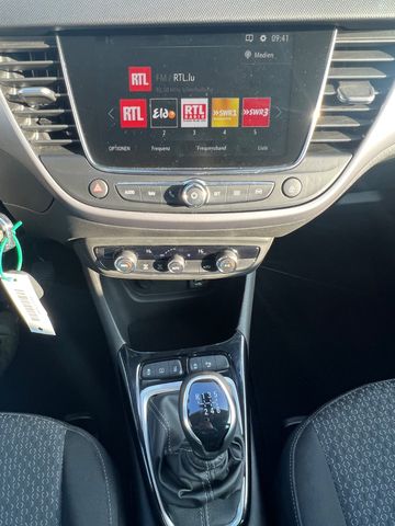 Opel Opel Crossland (X)