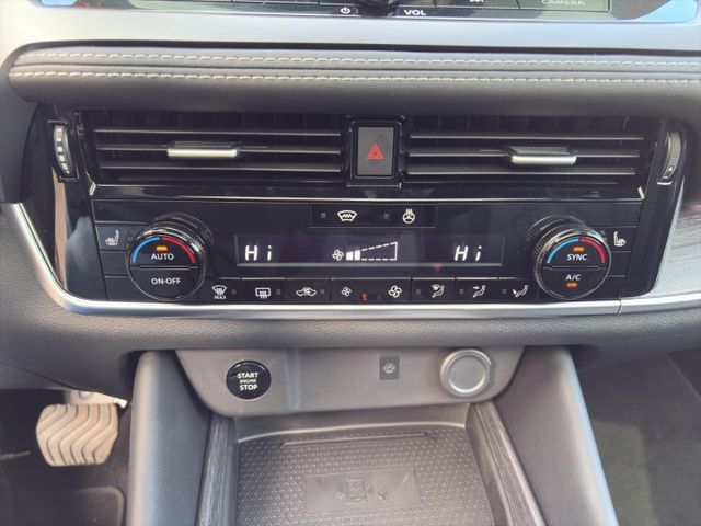 Nissan Qashqai Tekna Automatik* Leder* BOSE* Winter* Na