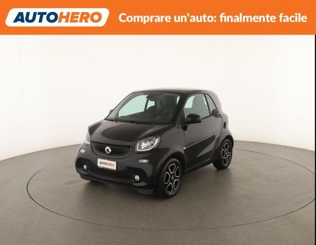 Image of Smart ForTwo
