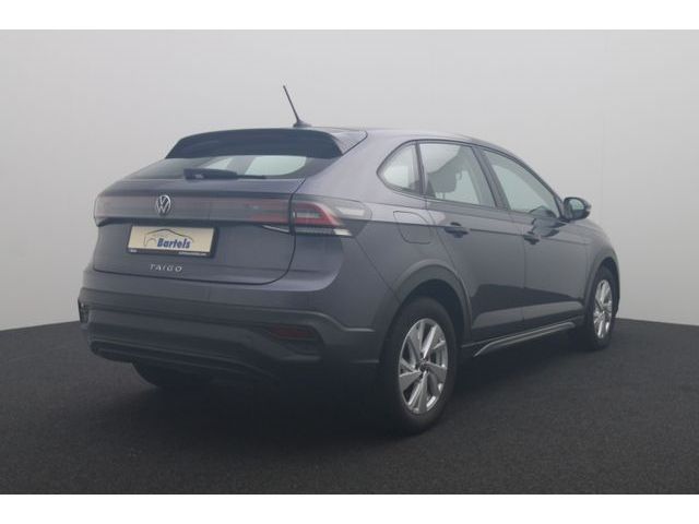 Fahrzeugabbildung Volkswagen Taigo 1.0 Life ACC Digitales Cockpit LED