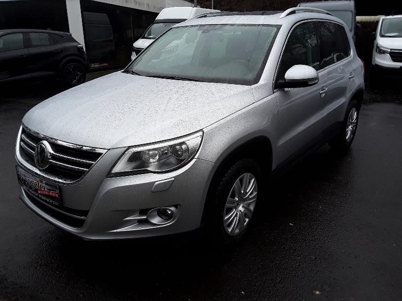 Volkswagen Tiguan Sport & Style 4Motion