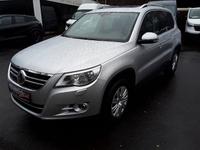 Volkswagen Tiguan Sport & Style 4Motion