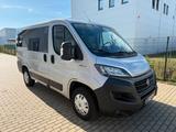 Fiat Ducato 2,3 LUXUS-SHUTTLE/KAMERA/NAVI/AC/9SITZER - Fiat Ducato Gebrauchtwagen in Bremen
