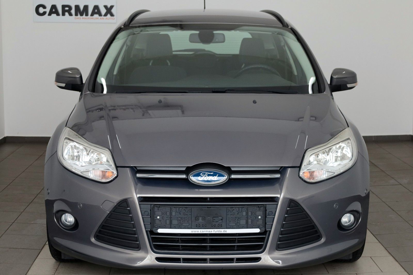 Fahrzeugabbildung Ford Focus Turnier Sync Edition SH,PDC