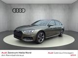 Audi A4 Avant S line 35 TDI S tronic - Audi A4: Grün, mit Navigationssystem
