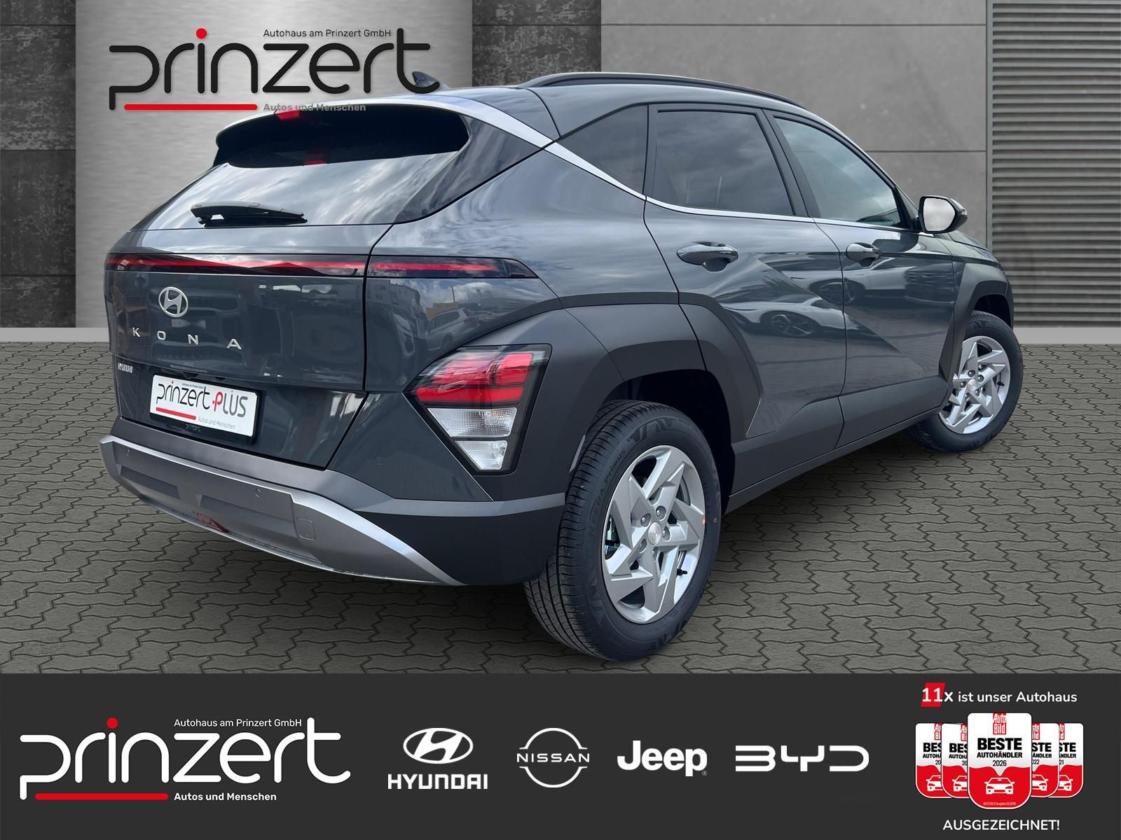 Hyundai Kona – Bild 3