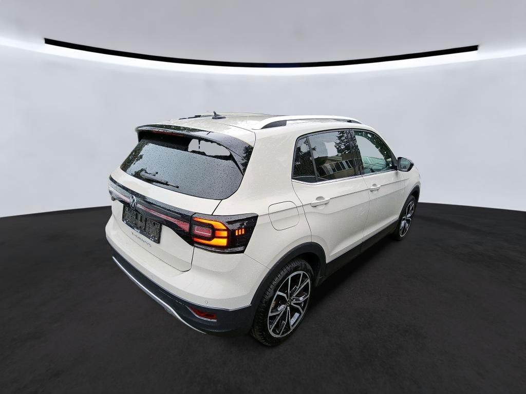 Volkswagen T-Cross - Bild 5