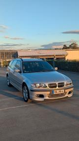 BMW Bmw 330xd 330d Allrad M-Paket e46 - BMW: Kombi, E46 Paket