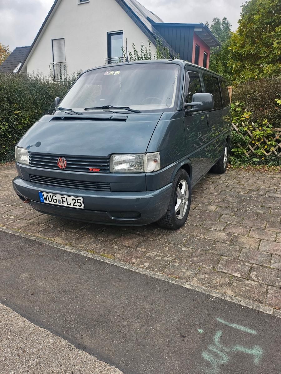 Volkswagen T4 andere