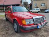 Mercedes-Benz E 230 - Mercedes-Benz E 230 aus 1991