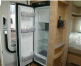 Fendt Bianco Primo 465 SFH mit Doppelbett, Mover, uvm. - Fendt Bianco 465