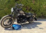 Harley-Davidson SPORTSTER 48 XL1200X Forty eight  - HARLEY-DAVIDSON 2011 FORTY EIGHT