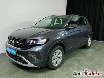 Volkswagen T-Cross 1.0 TSI 5-Gang Life Garantie b. 19.6.30