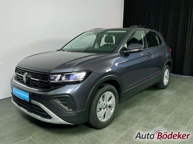 Volkswagen T-Cross 1.0 TSI 5-Gang Life Garantie b. 19.6.30