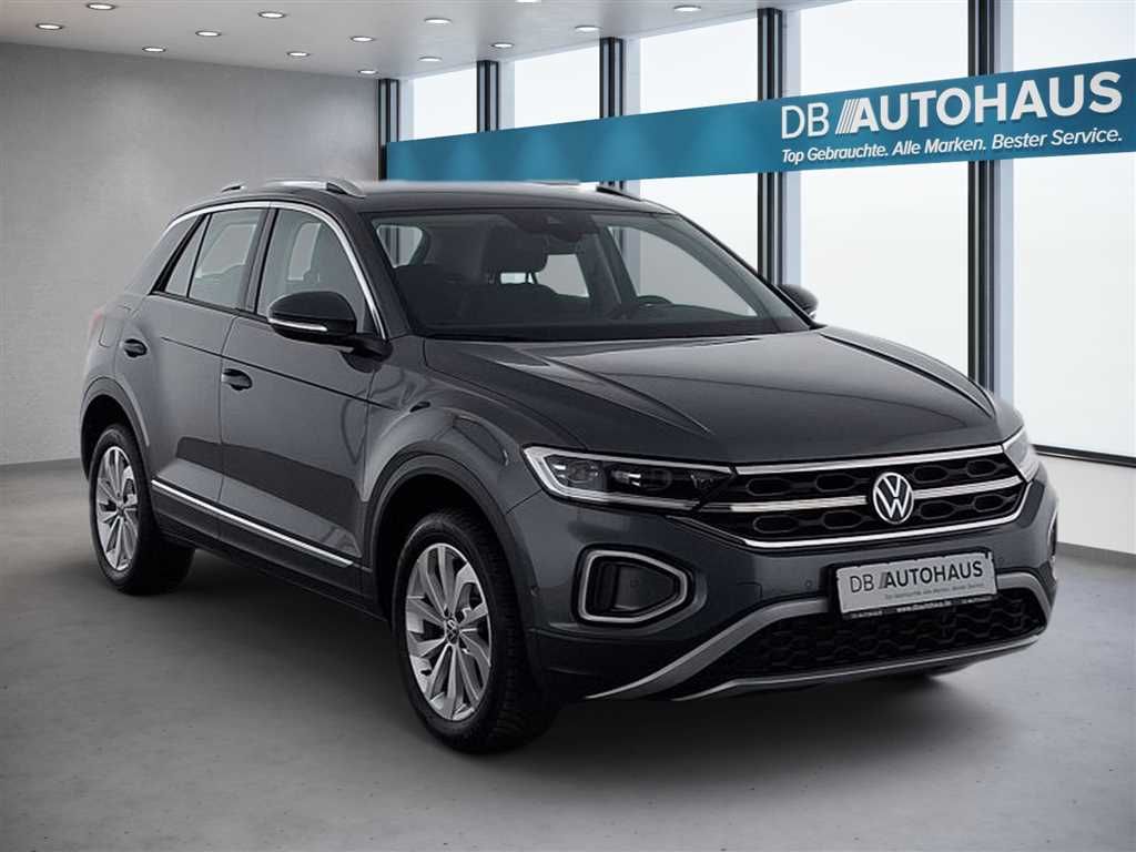 Volkswagen T-Roc Style 2.0 TDI DSG 4MOTION Busness Navi imagem 2