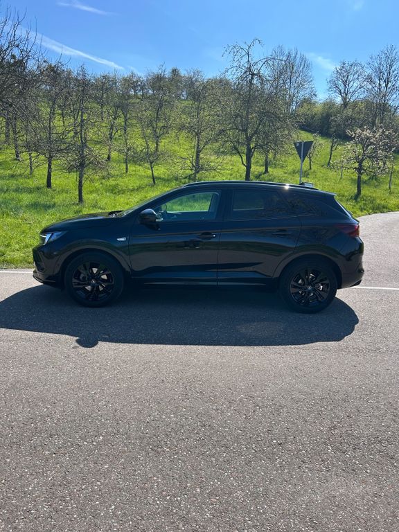 Image of Opel Grandland (X)