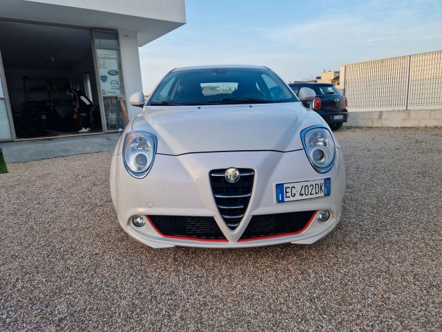 Alfa Romeo MiTo 1.4 T 120 CV GPL Distinctive Spo