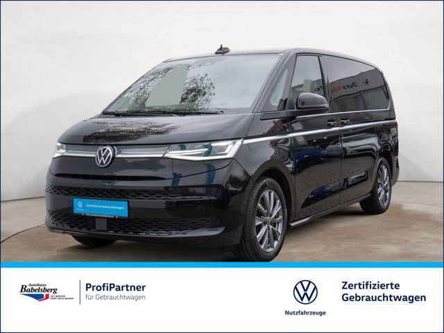 Volkswagen T7 Multivan 2.0TDI DSG Lang LED NAVI STANDHZ