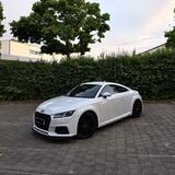 Audi TT Coupe 2.0 TFSI S tronic quattro -