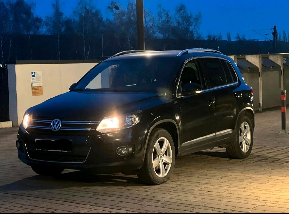 VW Tiguan