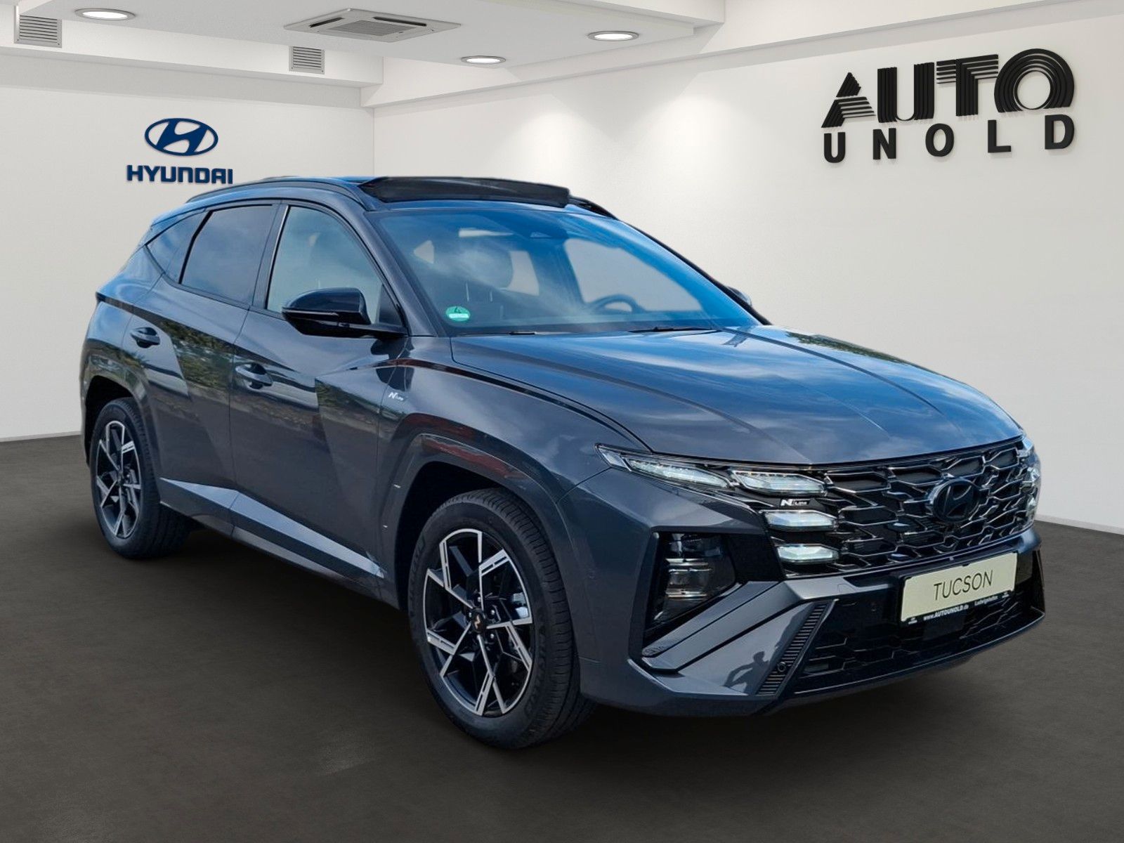 Hyundai Tucson – Bild 2