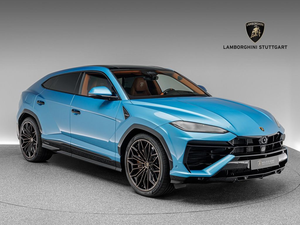 Image of Lamborghini Urus