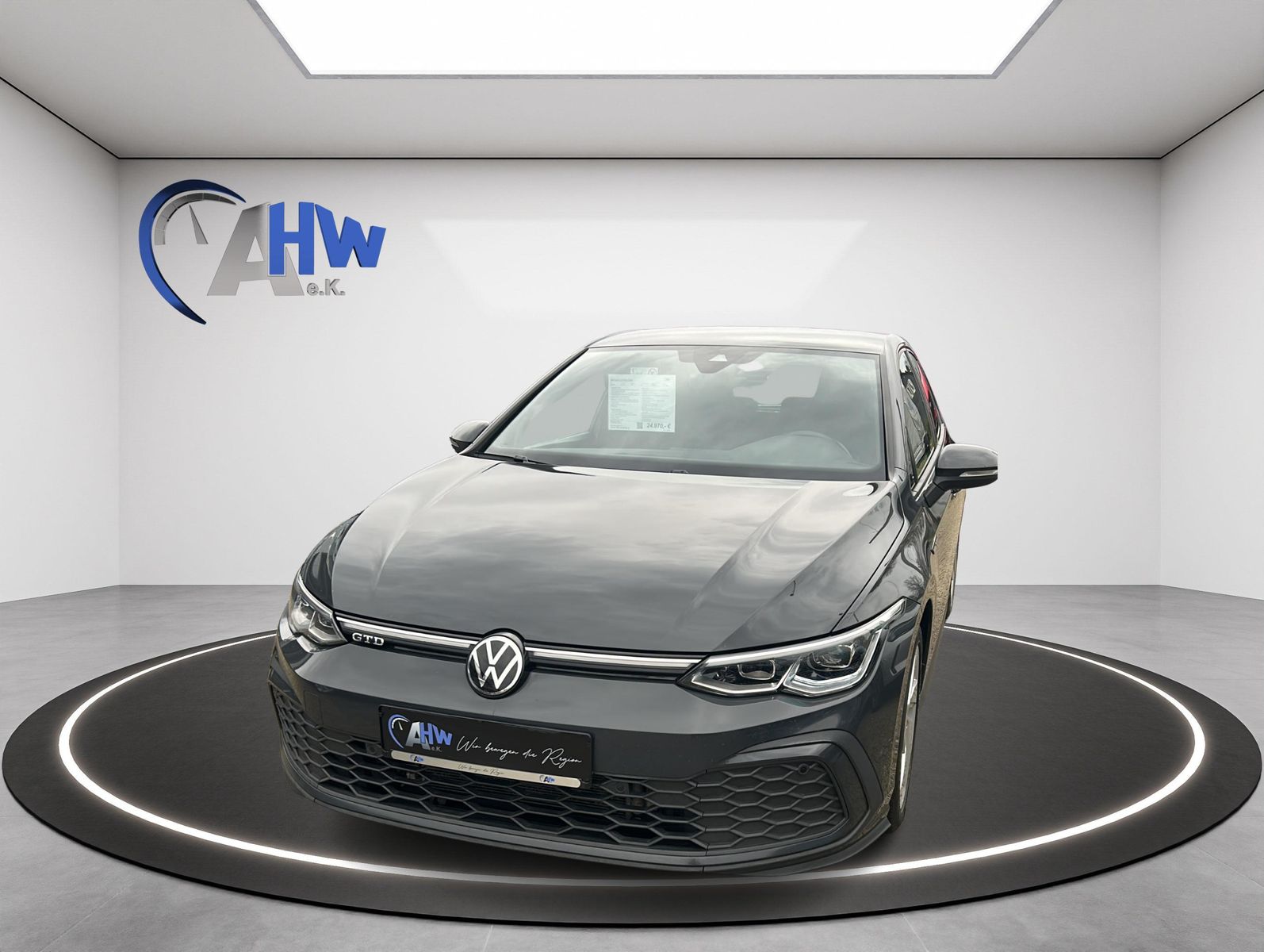 Volkswagen Golf 2,0 GTDDSG imagem 3
