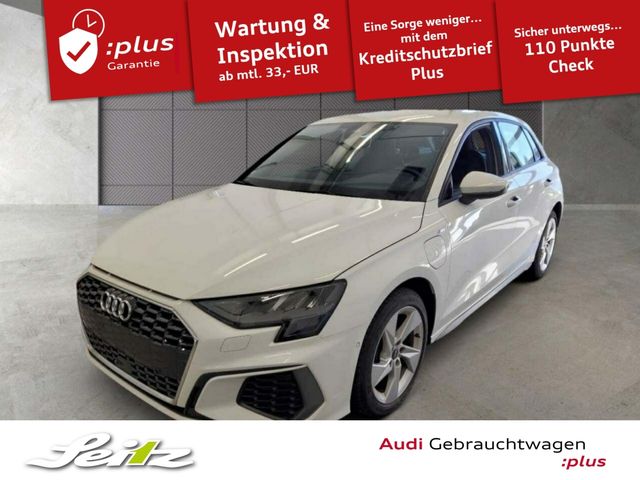 Audi A3 Sportback 40 TFSI e S line *LED*PARKSENSOR*SI